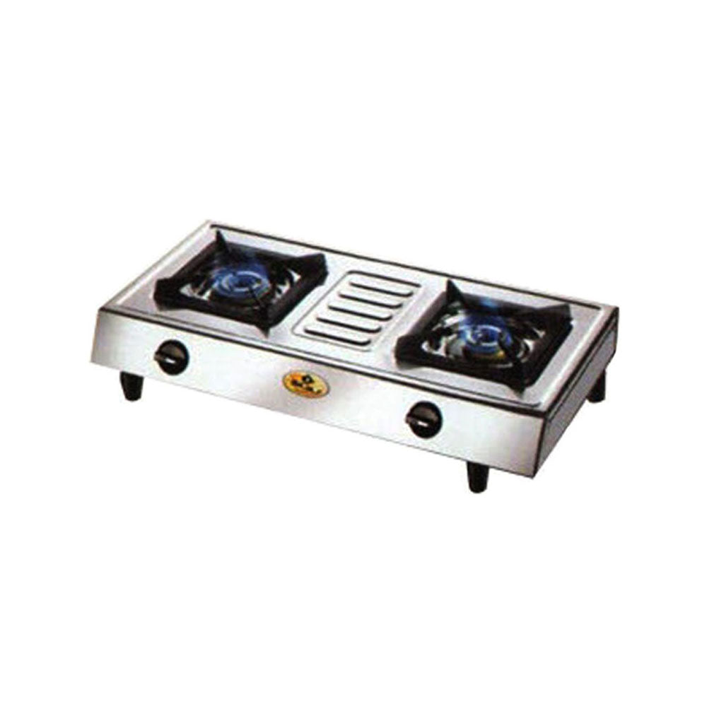 Bajaj Popular- E 2 Gas Stove - Electricals | Buy online on ZillyBuy