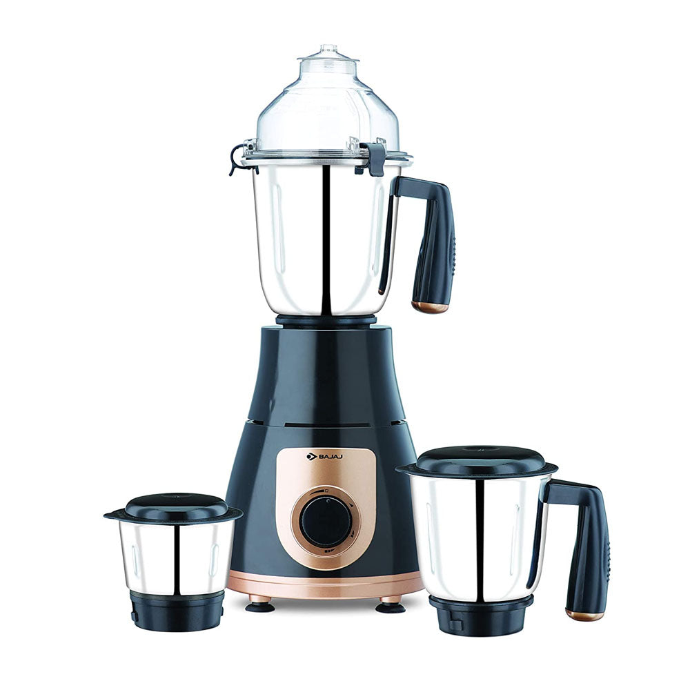 Bajaj GX 3701 750W Mixer Grinder With 3 Jars - Electricals | Buy online on ZillyBuy