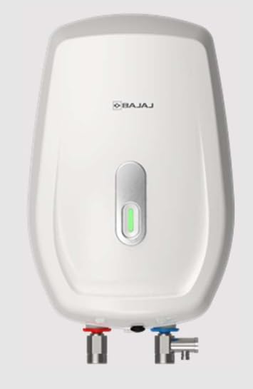 Bajaj Shield Series Aerono IWH 3L 3KW - Electricals | Buy online on ZillyBuy