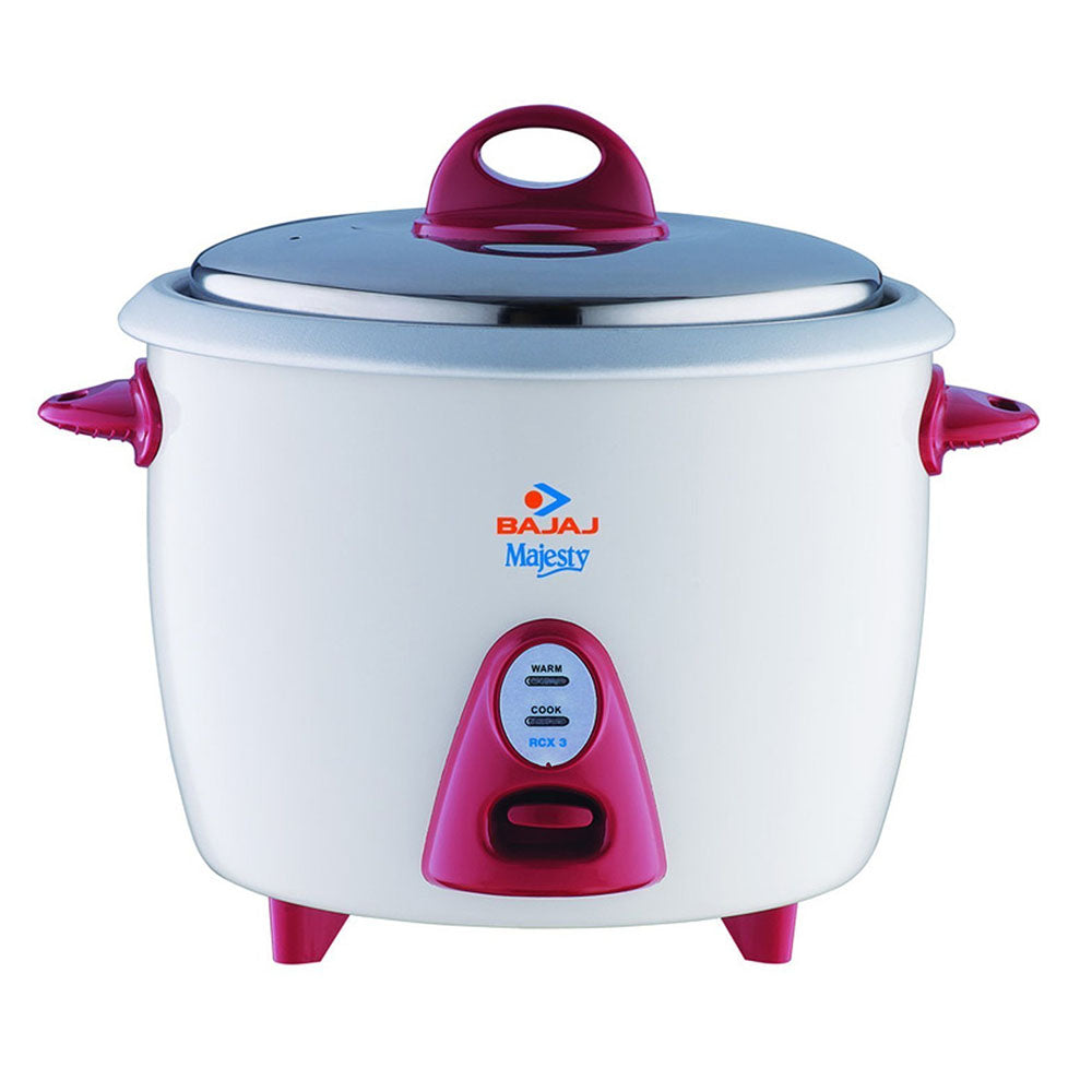 Bajaj Majesty New RCX3 Multifunction Cooker - Electricals | Buy online on ZillyBuy