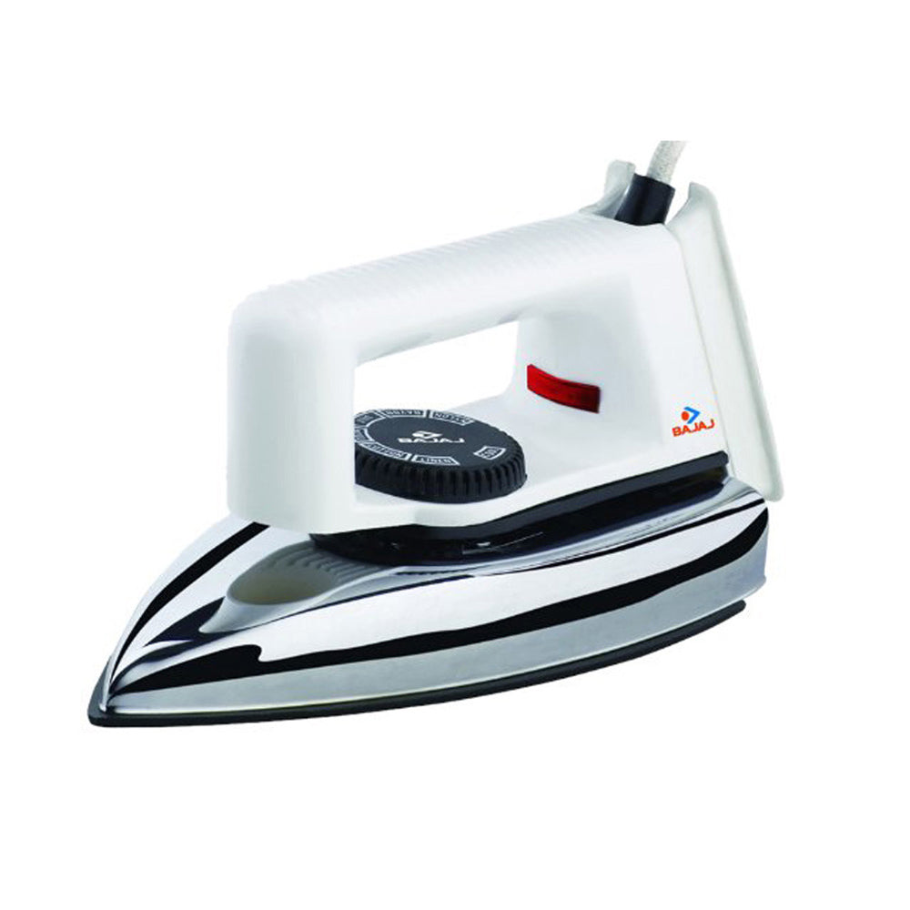 Bajaj Popular Light Weight Dry Iron 1000W - Electricals | Buy online on ZillyBuy