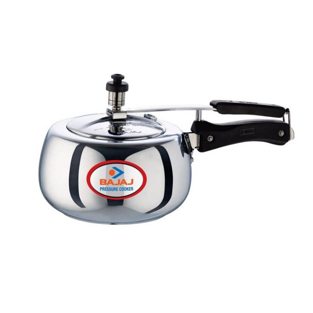 Bajaj Majesty Duo PCX 65D 5Ltr Handi Gas And Induction - Electricals | Buy online on ZillyBuy