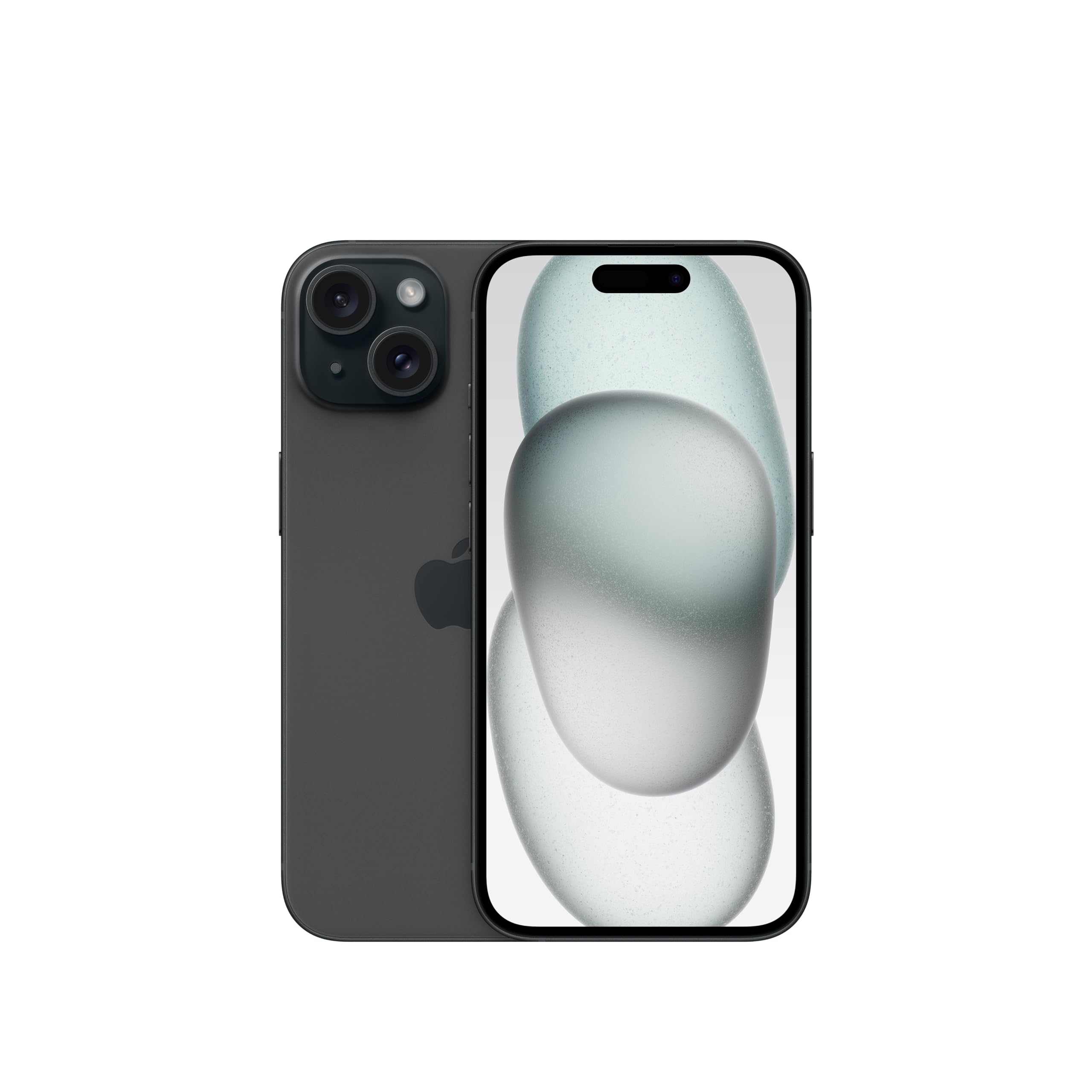 Apple iPhone 15 (128 GB) - Black - Mobile Phone | Buy online on ZillyBuy