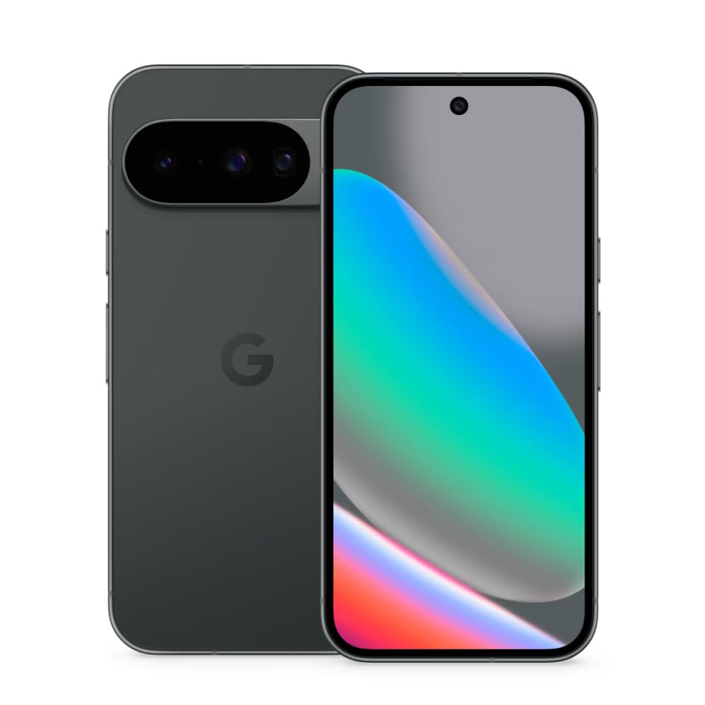 Google Pixel 10 5G (Obsidian, 12GB RAM, 256GB Storage) - Mobile Phone | Buy online on ZillyBuy