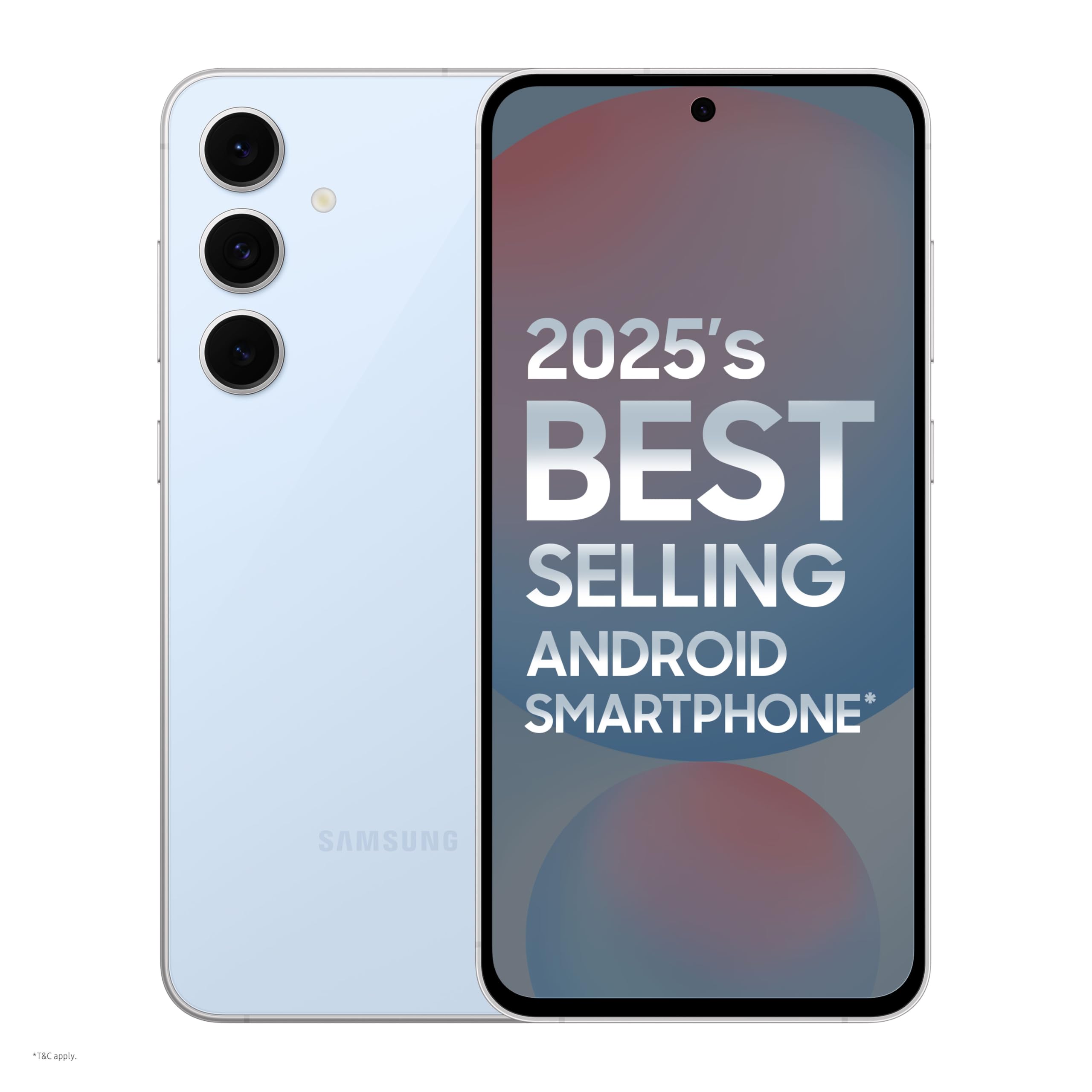 Samsung Galaxy S24 FE 5G AI Smartphone (Blue, 8GB RAM, 128GB Storage) - Mobile Phone | Buy online on ZillyBuy