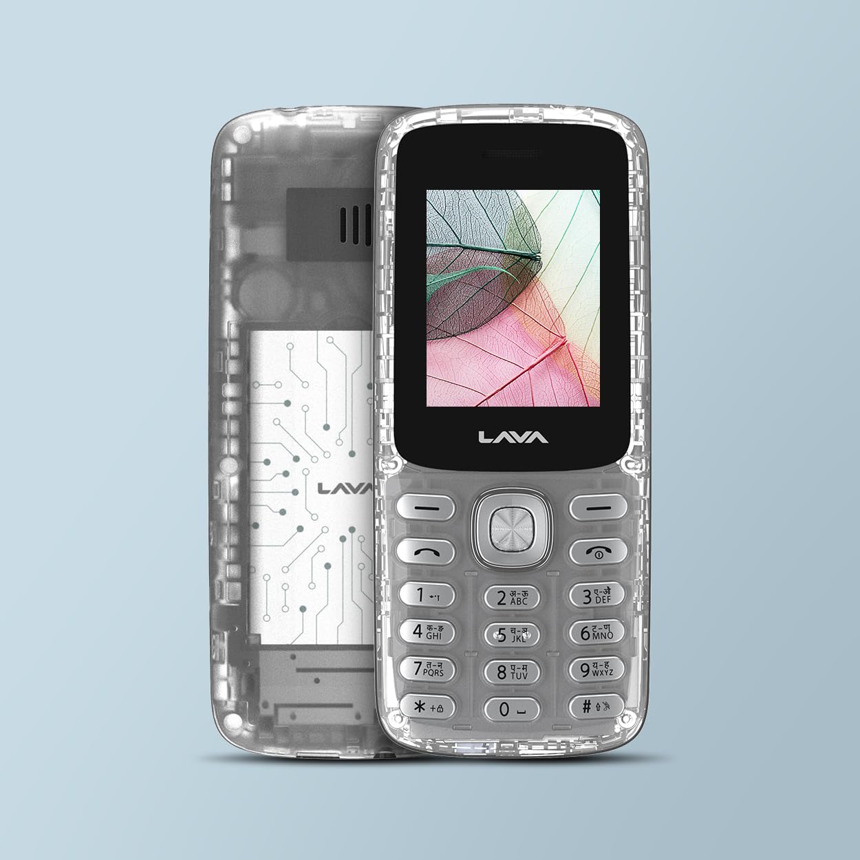 Lava All-New A1 Josh Clear Keypad Mobile Phone with BOL Feature - Mobile Phone | Buy online on ZillyBuy