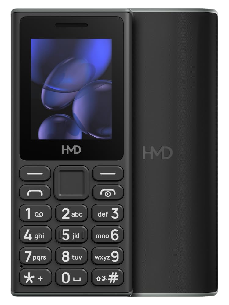 HMD 105 Keypad Phone - Mobile Phone | Buy online on ZillyBuy