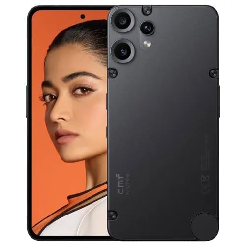CMF Phone 2 Pro 5G (Black, 8GB RAM, 256GB Storage) - Mobile Phone | Buy online on ZillyBuy