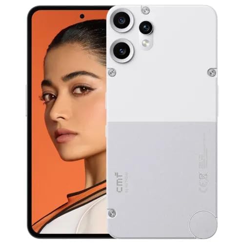 CMF Phone 2 Pro 5G (White, 8GB RAM, 256GB Storage) - Mobile Phone | Buy online on ZillyBuy