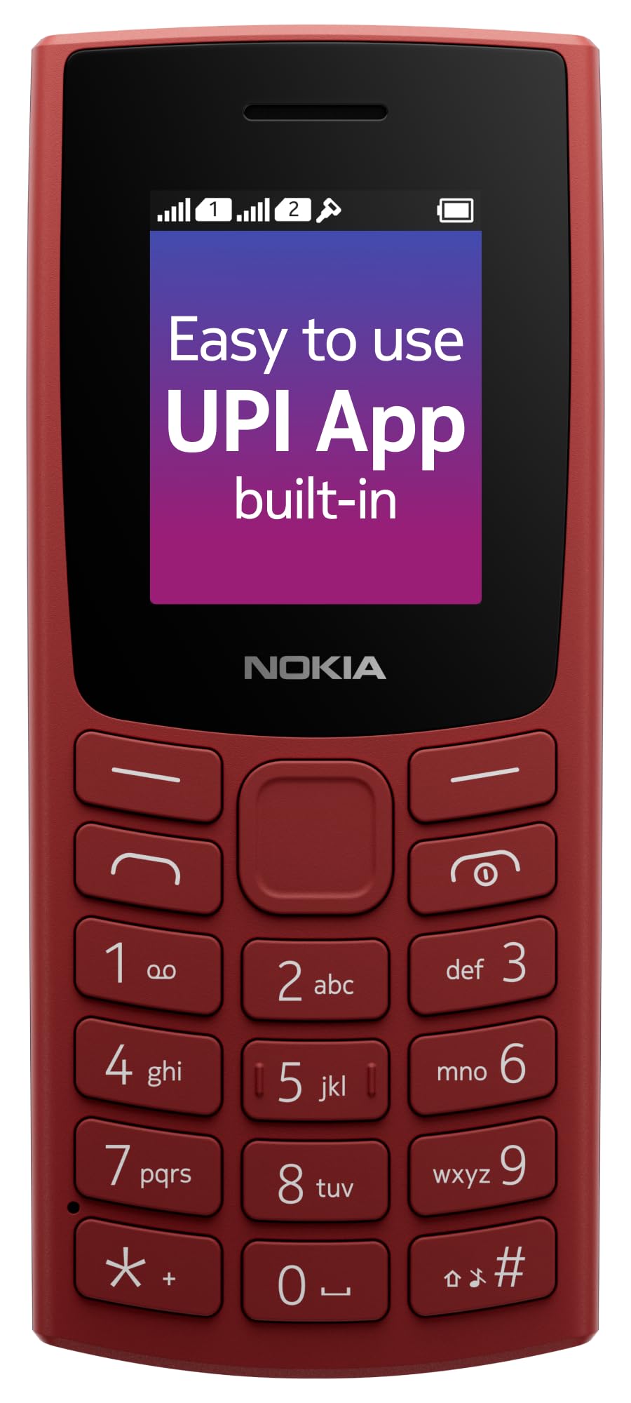 Nokia 106 - Mobile Phone | Buy online on ZillyBuy