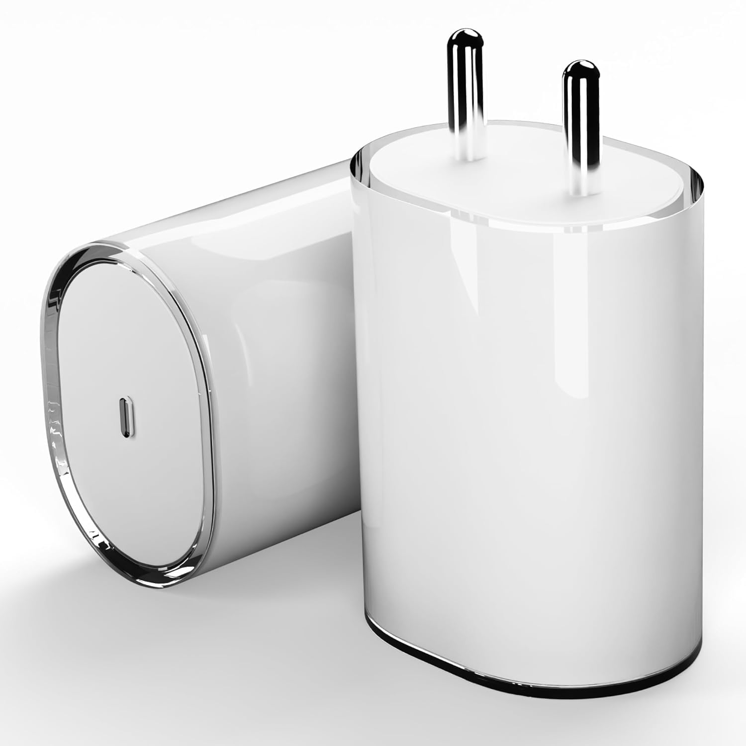 45W Fast Charger for Nothing Phone 3A/2A/2/1, CMF Phone 1 Nothing 2a Plus/Phon 2A/Phone 2/CMF, Nothing 3A Charger 1/Buds/Ear Stick| Original 45 W PPS PD 3.0 Type-C Wall Adapter-45 Watt,White