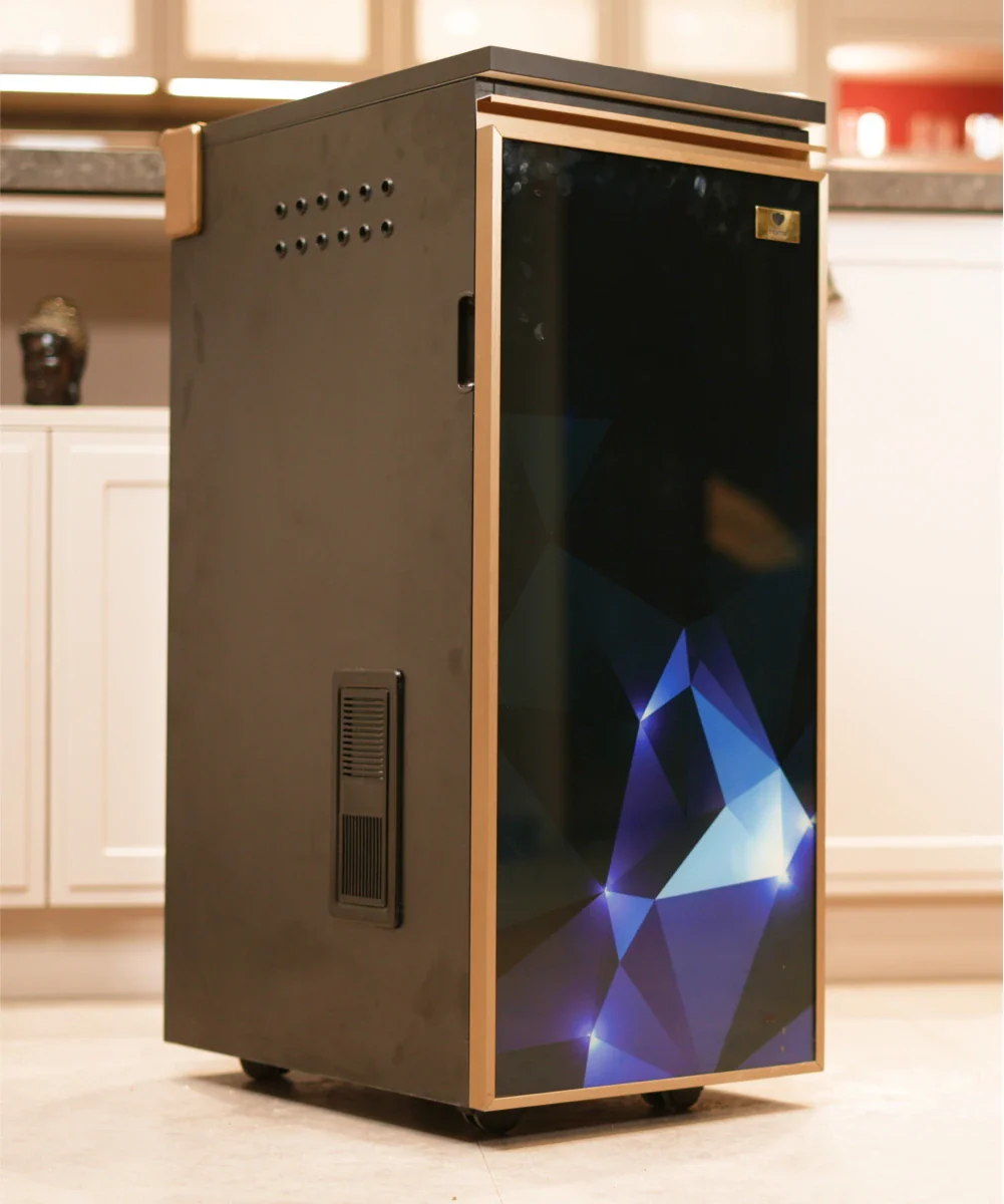 Homa Atta Chakki Sapphire