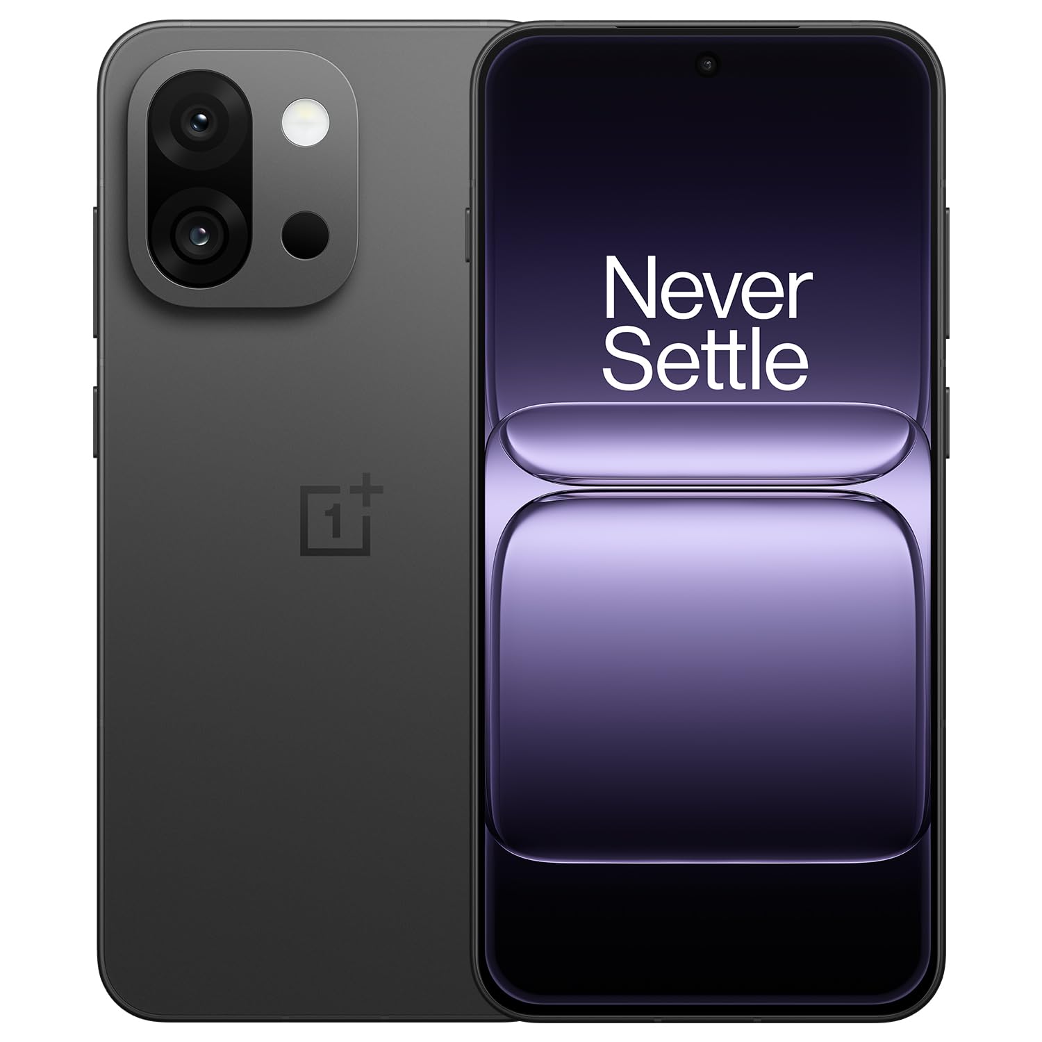 OnePlus 13s | Snapdragon 8 Elite | Best Battery Life Ever on a Compact Phone | Studio-Grade Detail with Triple AF Cameras | Lifetime Display Warranty | 12GB+256GB | Black Velvet - Mobile Phone | Buy online on ZillyBuy