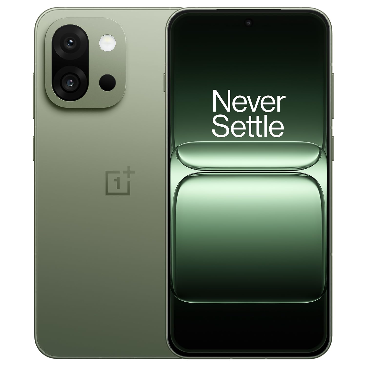 OnePlus 13s | Snapdragon 8 Elite | Best Battery Life Ever on a Compact Phone | Studio-Grade Detail with Triple AF Cameras | Lifetime Display Warranty | 12GB+256GB | Green Silk - Mobile Phone | Buy online on ZillyBuy