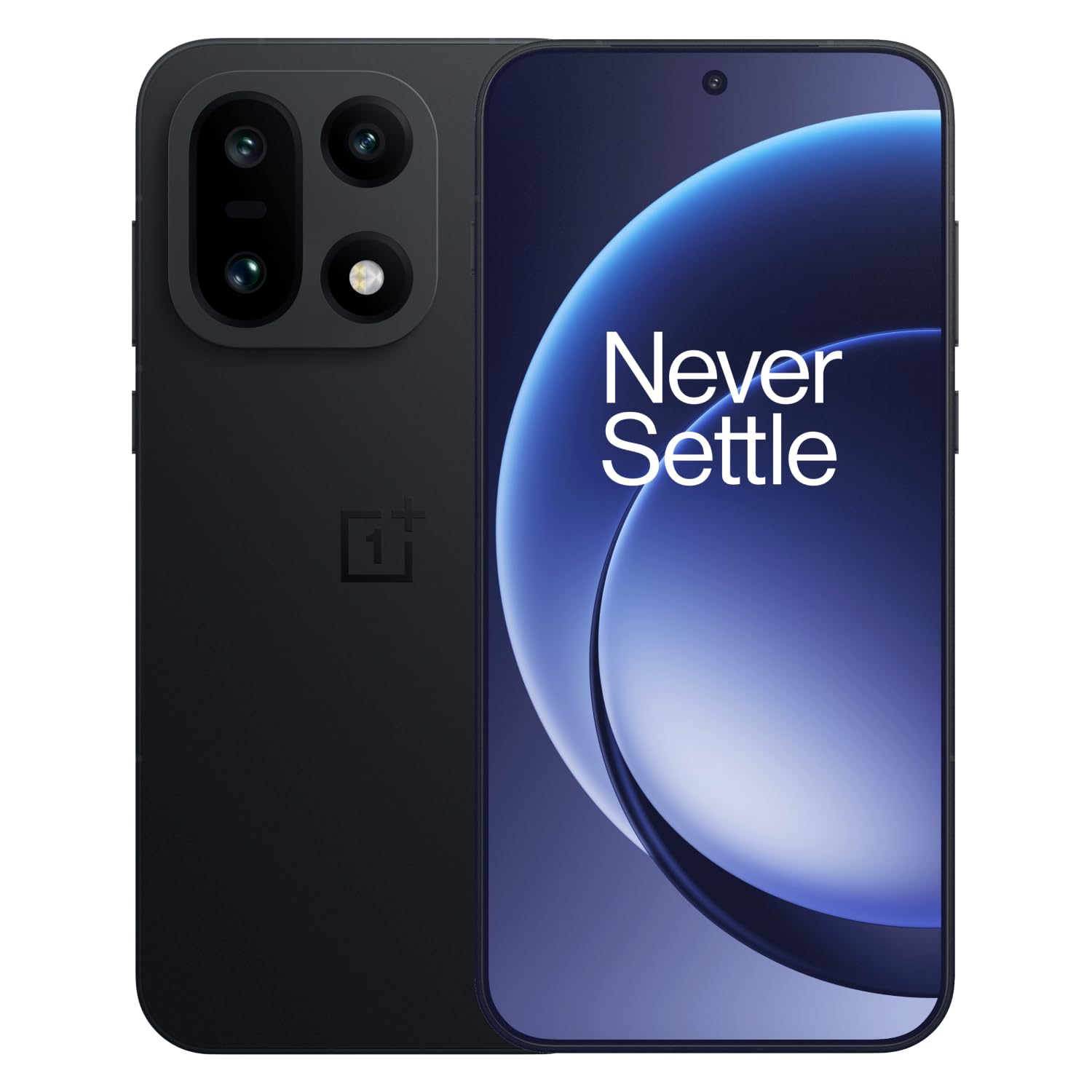 OnePlus 15 | 12GB+256GB | Infinite Black | India's First Snapdragon 8 Elite Gen 5 | 7300mAh Battery | Personalised AI | Game-Changing 165Hz Display | Triple 50MP Camera with 4K 120fps Dolby Vision - Mobile Phone | Buy online on ZillyBuy