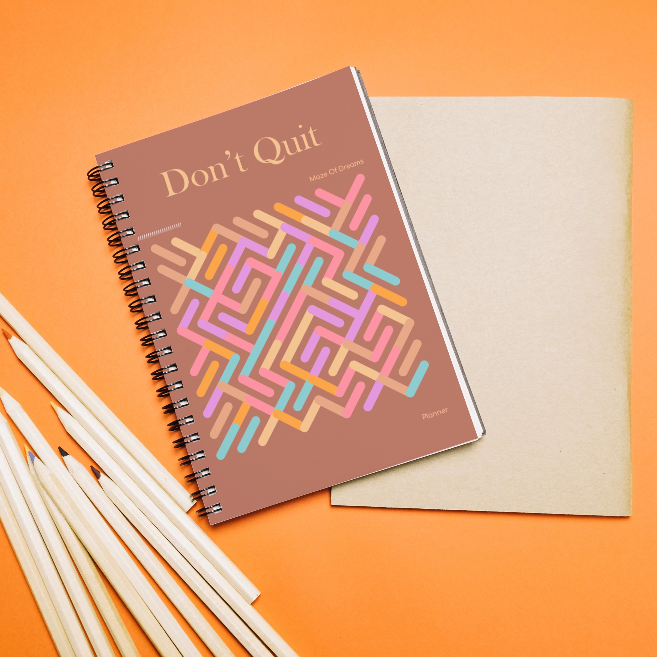 Prsthaa daily planner Undated, Schedule Your Day, Manage to-do List, Goals Tracker, Wellness Tracker - Stationery | Buy online on ZillyBuy