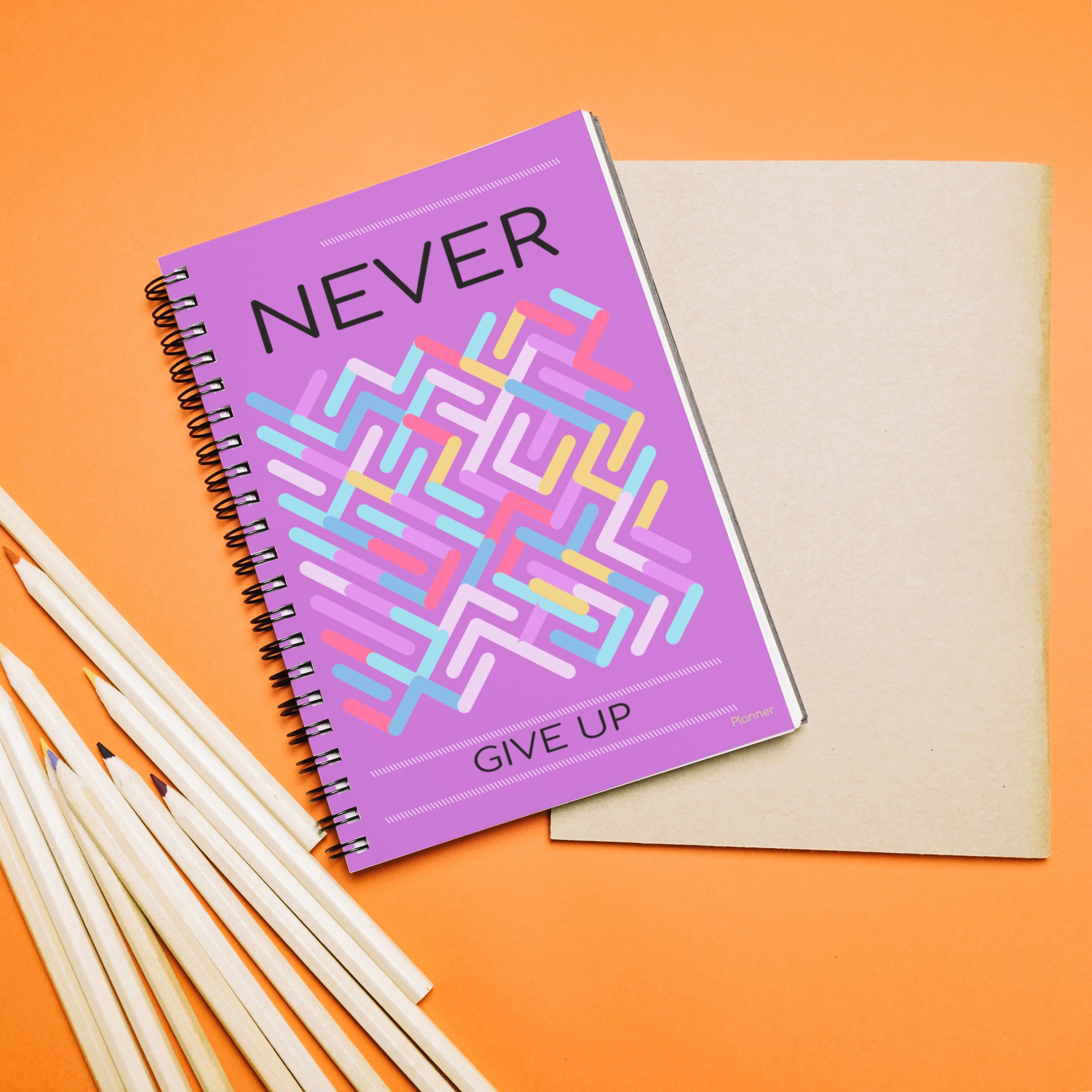 Prsthaa Daily Planner Undated, Schedule Your Day, Manage to-do List, Goals Tracker, Wellness Tracker, 90 gsm - Stationery | Buy online on ZillyBuy