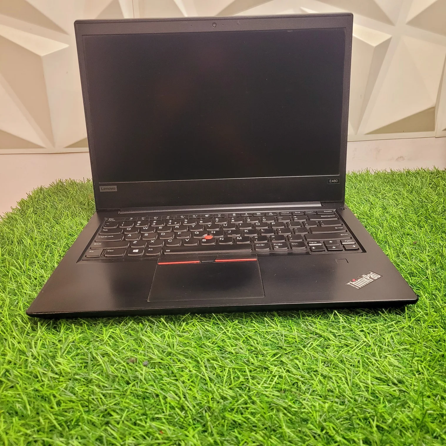 Refurbished Lenovo Thinkpad E480 i5 8th Gen 14"FHD Display Laptop windows 11 with Ms Office 2016  3 Year Warranty