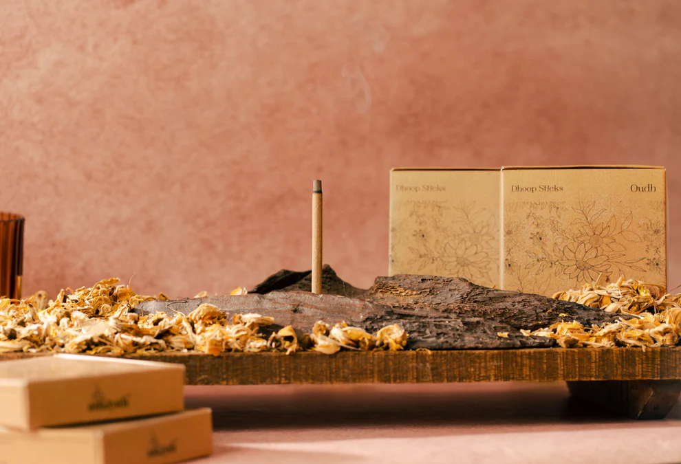 Amayah Dhoop Sticks - Oudh PACK OF 2 - Pooja Needs | Buy online on ZillyBuy