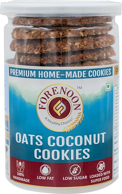 Fore Noon Coconut Oats Cookies