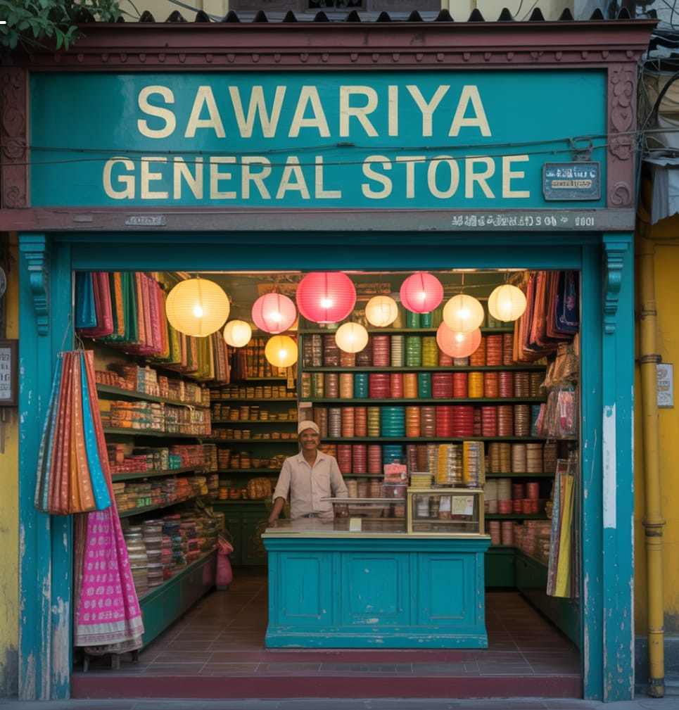  1976_sawariya store 