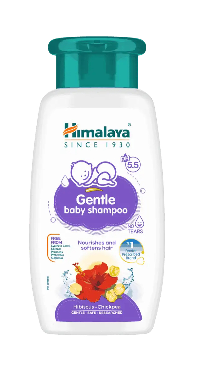 Himalaya Gentle Baby Shampoo