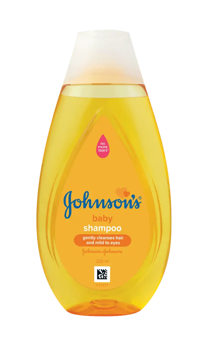 Johnson's Baby Shampoo