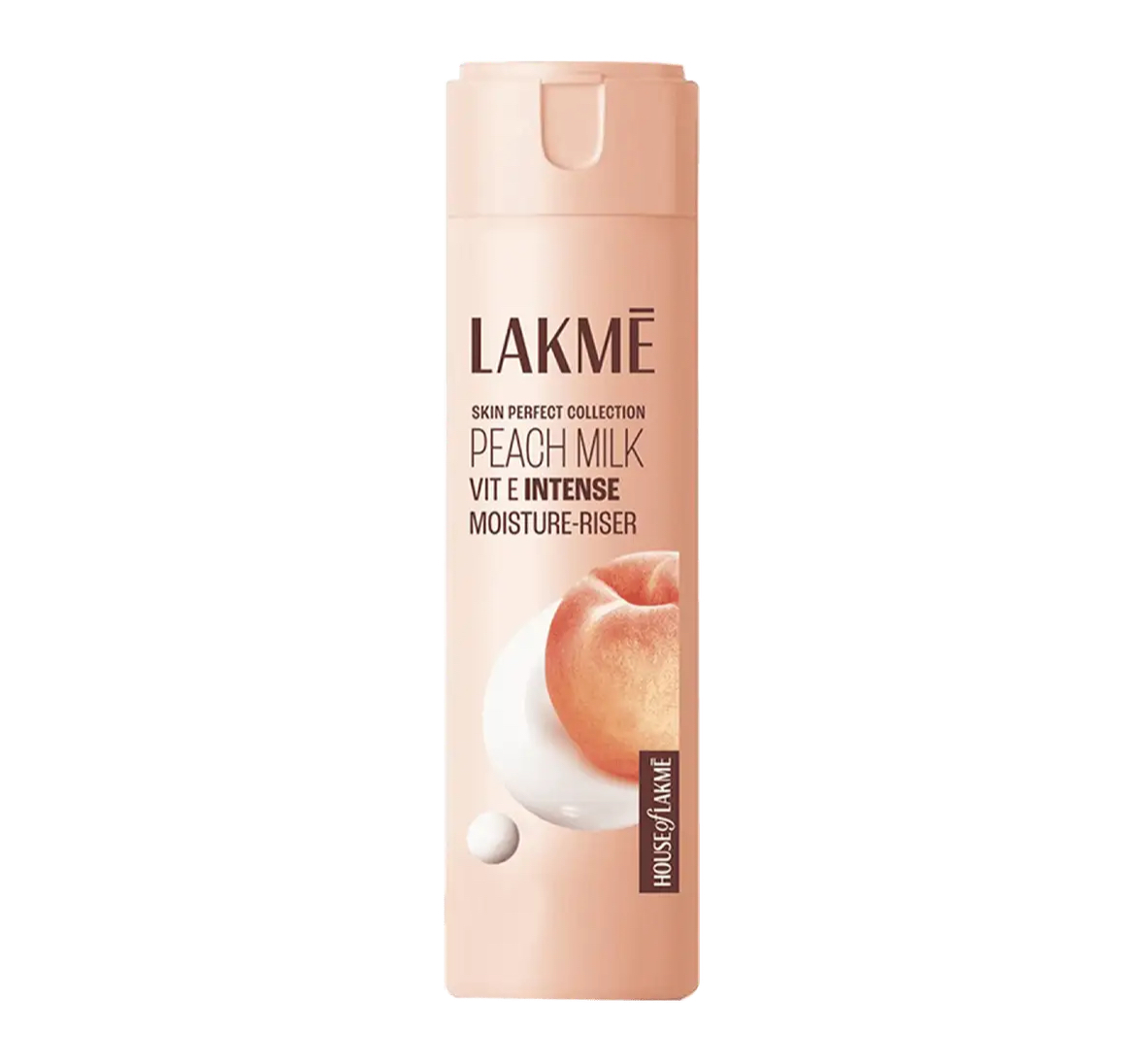 Lakme peach Milk Intense Moisturizer Lotion