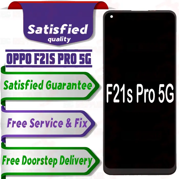 Oppo F21s Pro 5G Combo LCD with Touch Screen for F21s Pro 5G  Black (display glass combo folder) - Smart Glasses | Buy online on ZillyBuy
