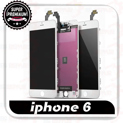 LCD Mobile Display for Apple iPhone 6  (display glass combo folder)