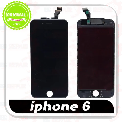 LCD Mobile Display for Apple iPhone 6  (display glass combo folder)