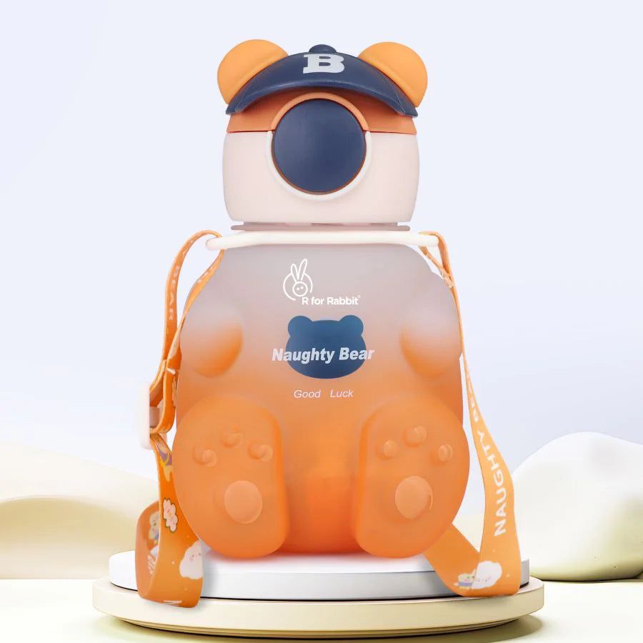 Naughty Bear Baby Sipper Bottle - Sports and Fitness Equipment | Buy online on ZillyBuy