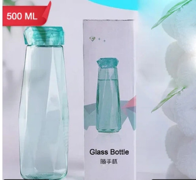 Glass Fridge Bottle - Toys and Games | Buy online on ZillyBuy