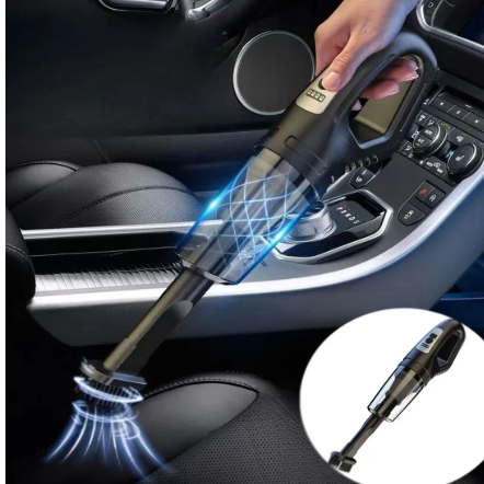 Wireless Handheld Car Vacuum Cleaner, 2 in1 Dust Buster (1 Set) - Hardware, Tools and Home Safety | Buy online on ZillyBuy