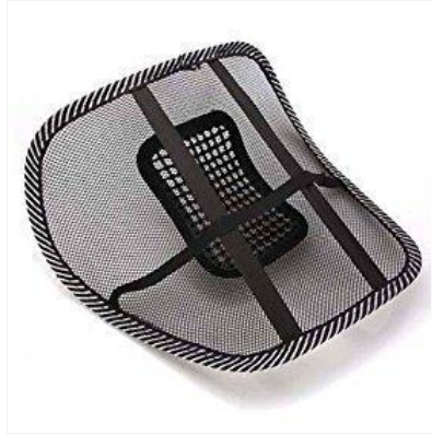 Car Back Rest with Lumbar Support - Car and Shoe Care | Buy online on ZillyBuy