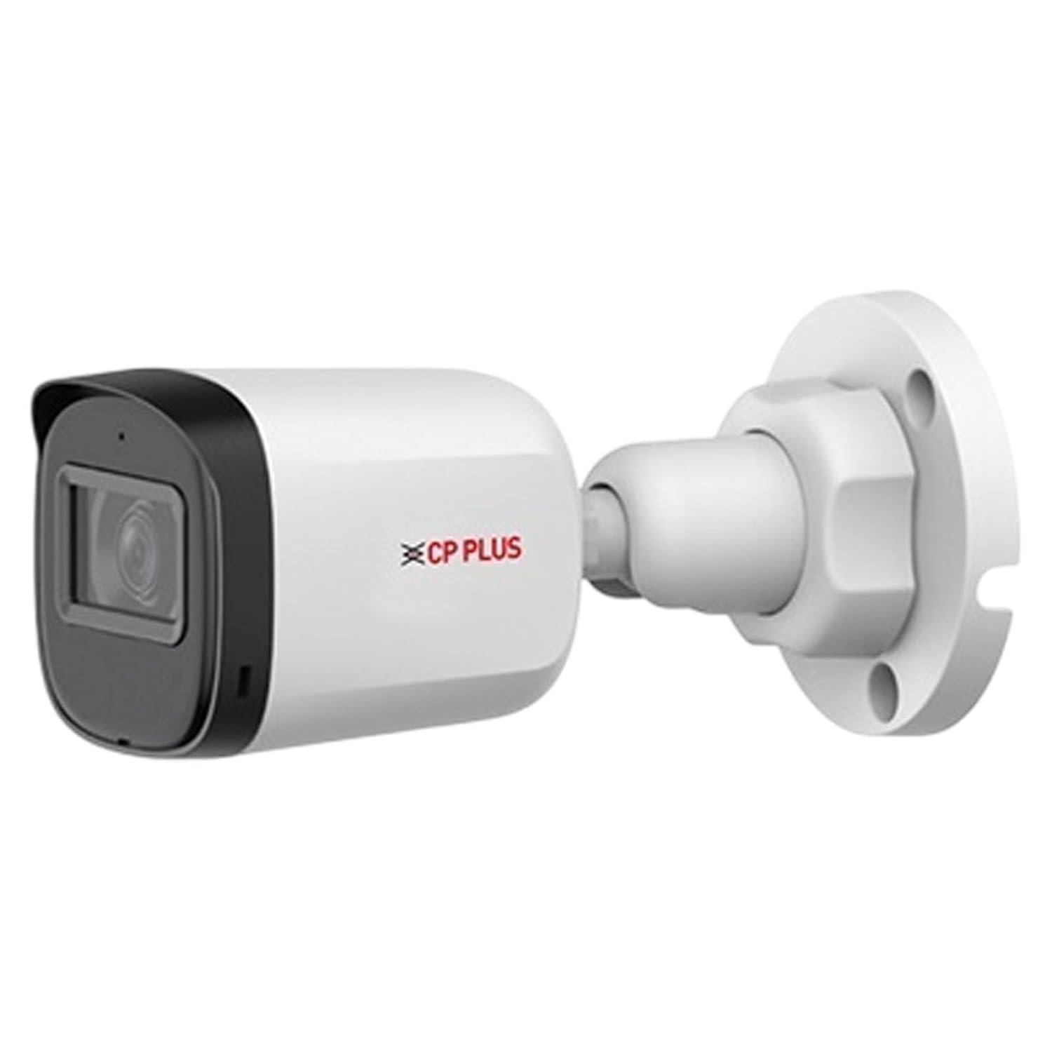 CP-URC-TC24PL3C-V3  Bullet Built-in mic  Black & White Night Vision | IP67 | Analog HD CCTV Camera, White - Camera | Buy online on ZillyBuy