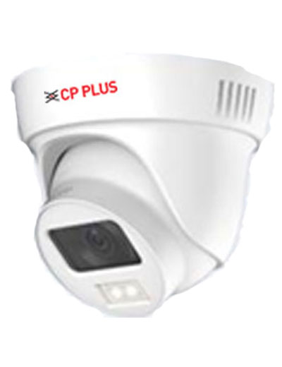 CP-GPC-DA24PL2C-SE2.4MP Full-color Guard+ Dome Camera - 20Mtr. - Camera | Buy online on ZillyBuy