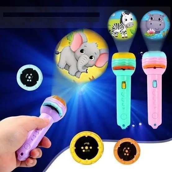 Kids Project Torch Light, Educational Learning Toy RANDOME COLOR - Toys and Games | Buy online on ZillyBuy