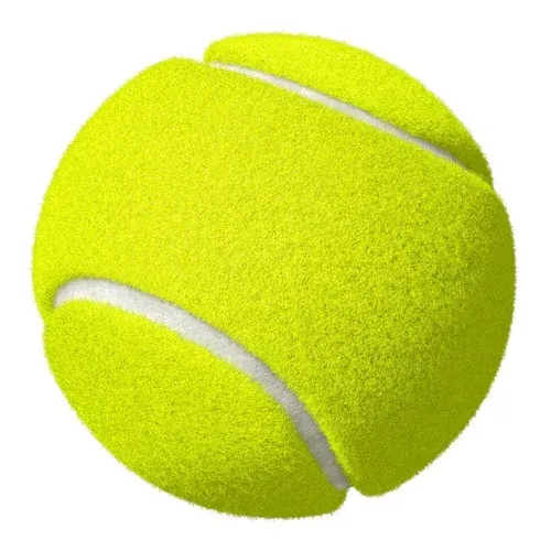 Tennis Ball 1 PIC - Toys and Games | Buy online on ZillyBuy