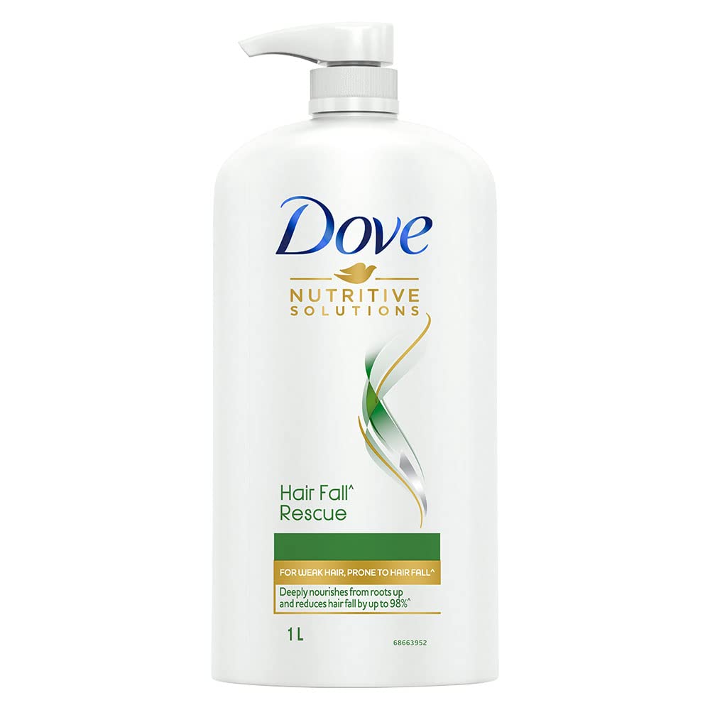 Dove Hair Fall Rescue Shampoo 1 L