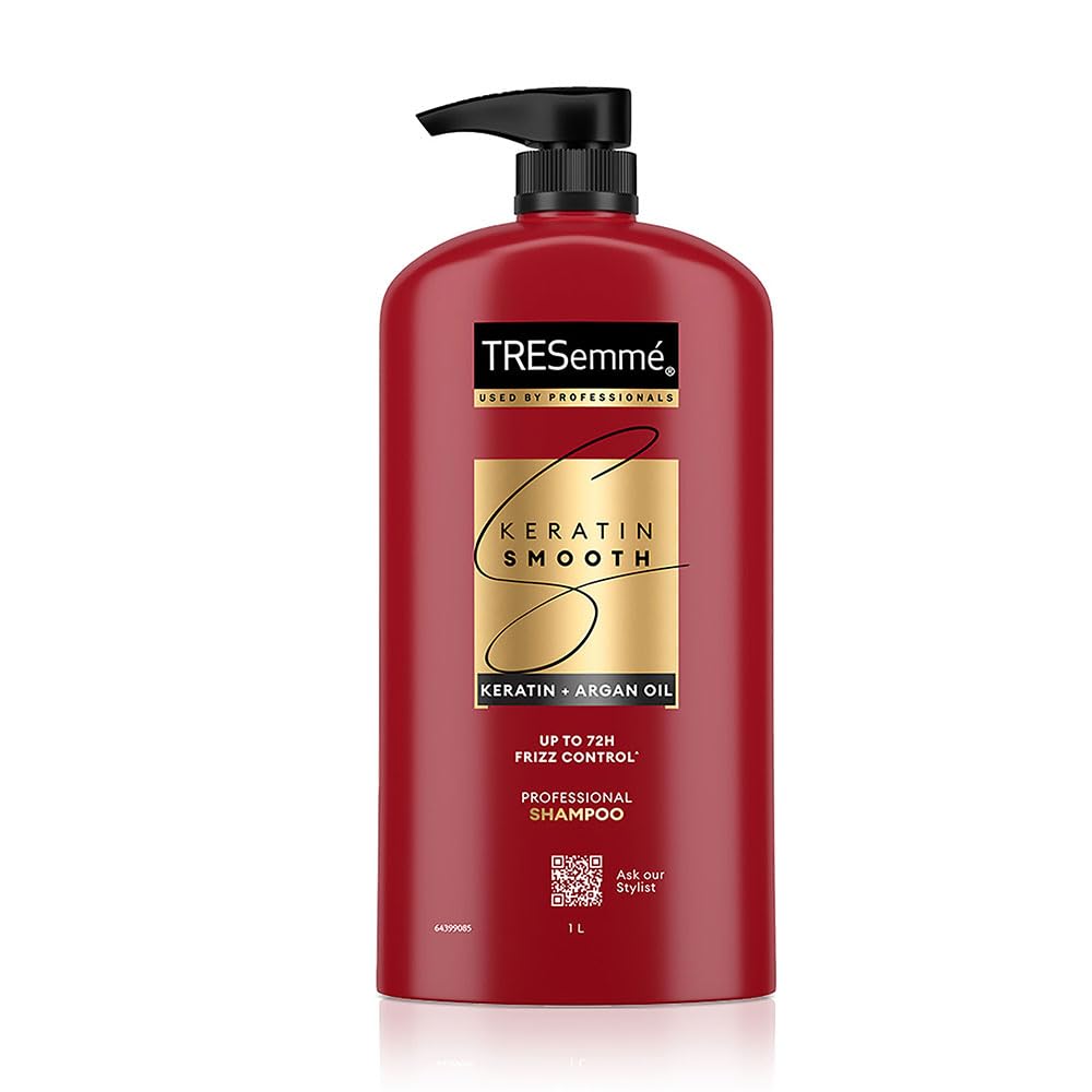 TRESemme Keratin Smooth Shampoo 1 L