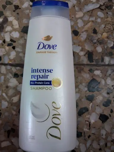 Dove shampoo damage therapy intense repair