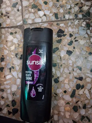 Sunsilk black