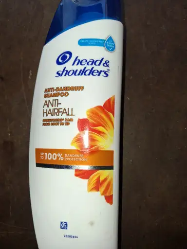 Head shoulder shampoo