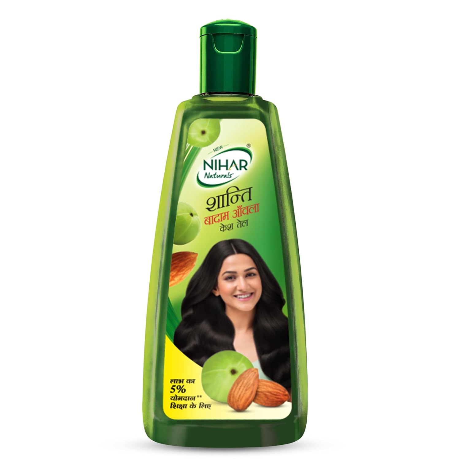 Nihar Shanti amla  500 ML