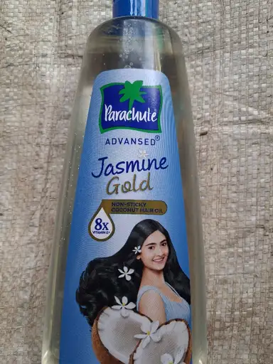 Parachute Jasmine gold oil 500 ML