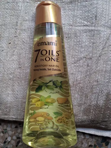 Emami 7 oils in one 500 ML