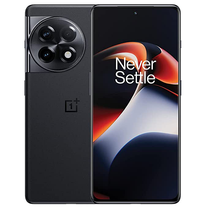 OnePlus 11R 5G Sonic Black 16GB 256GB - Mobile Phone | Buy online on ZillyBuy