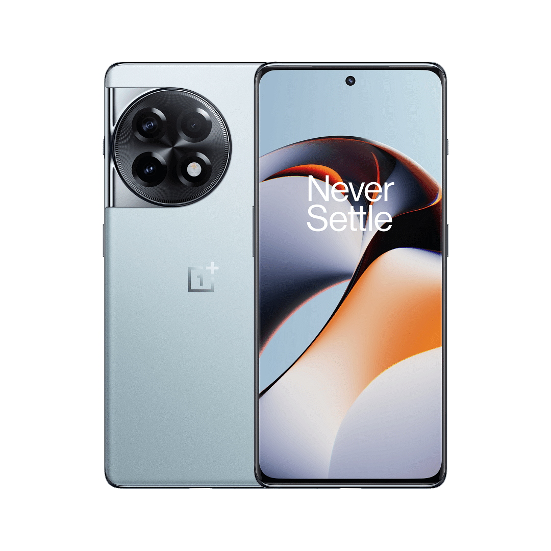 OnePlus 11R 5G Galactic Silver 8GB 128GB - Mobile Phone | Buy online on ZillyBuy
