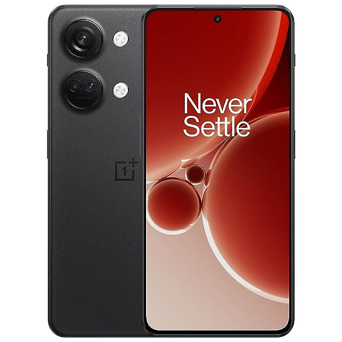 OnePlus Nord 3 5G 8GB 128GB Tempest Gray - Mobile Phone | Buy online on ZillyBuy
